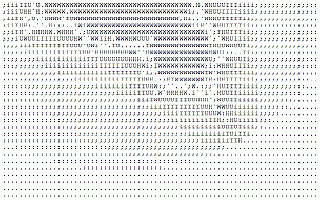 3download this ***** 256b SkyLined - Ascii art Mandelbrot-set rotozoom (Thanks to bonz).zip